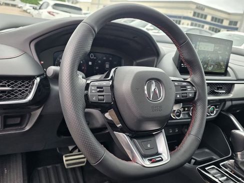New 2026 Acura ADX A-Spec FWD image 8