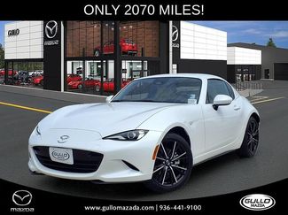 Used 2025 MAZDA MX-5 Miata RF Grand Touring RWD video 1