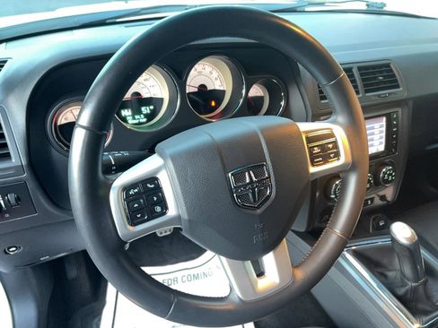 Used 2014 Dodge Challenger R/T w/ R/T Redline Group image 19