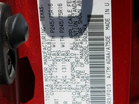 Used 2015 Toyota Tacoma PreRunner image 33