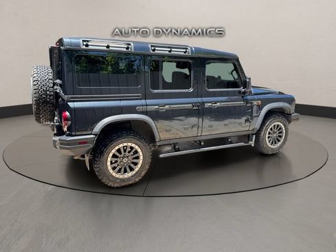 Used 2024 INEOS Grenadier AWD/4WD image 4