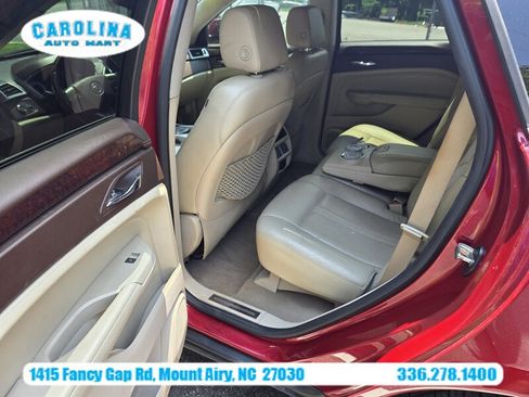 Used 2010 Cadillac SRX Performance FWD image 6