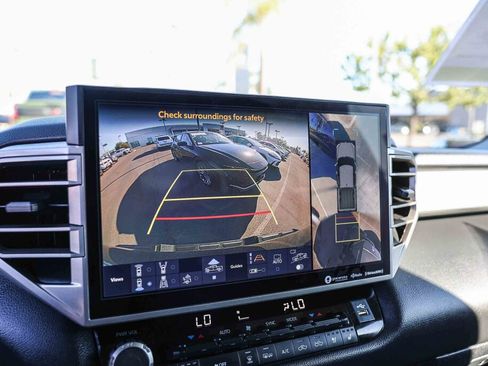 Used 2024 Toyota Tundra Limited w/ TRD Off-Road Package image 14