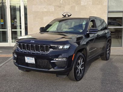 Used 2024 Jeep Grand Cherokee Limited