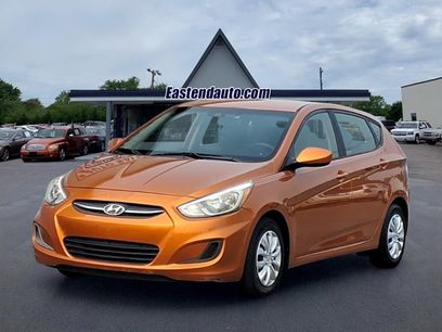 Used 2017 Hyundai Accent SE