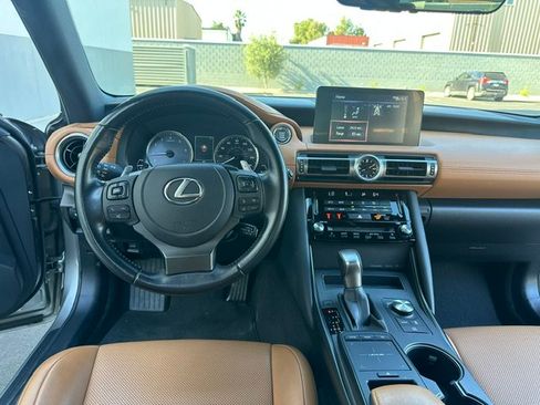 Used 2021 Lexus IS 300 w/ Accessory Package RWD image 21