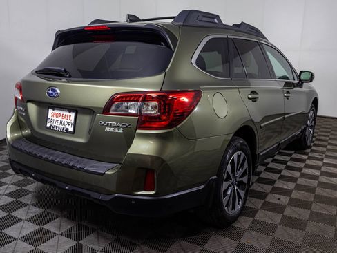 Used 2017 Subaru Outback 2.5i Limited AWD/4WD image 20