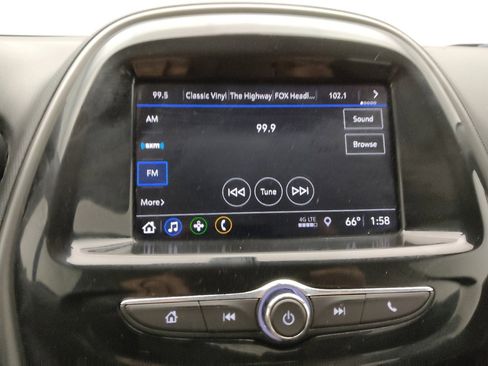 Used 2020 Chevrolet Spark LT FWD image 25