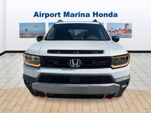 New 2026 Honda Passport TrailSport image 8