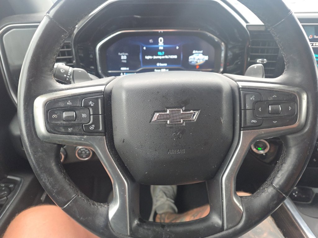 Used 2023 Chevrolet Silverado 1500 RST w/ Convenience Package II AWD/4WD image 52