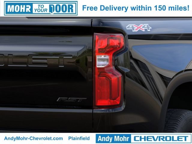 New 2026 Chevrolet Silverado 1500 RST w/ Redline Edition AWD/4WD image 14