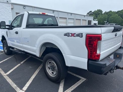 Used 2017 Ford F350 XL AWD/4WD image 4