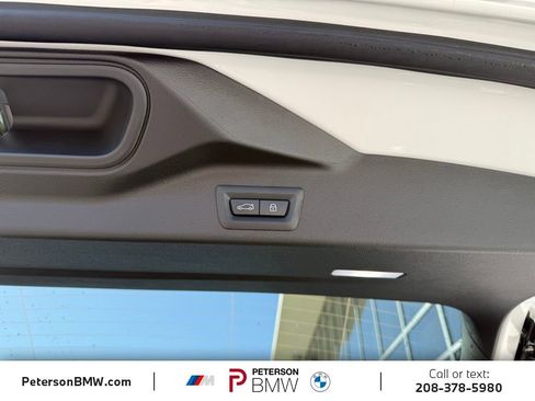 New 2026 BMW X5 xDrive50e w/ Premium Package AWD/4WD image 12