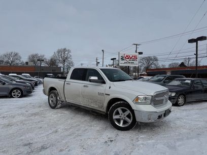 Used 2014 RAM 1500 Laramie