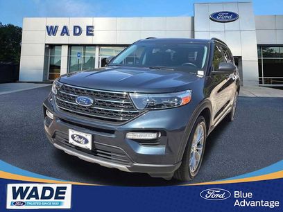 Used 2022 Ford Explorer XLT w/ Equipment Group 202A
