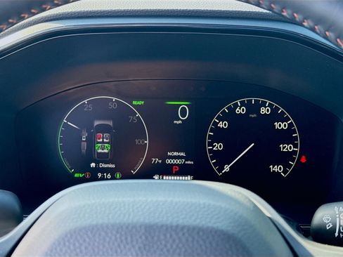 New 2026 Honda CR-V Sport image 11