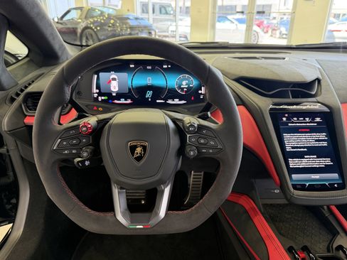 Used 2026 Lamborghini Temerario AWD/4WD image 11
