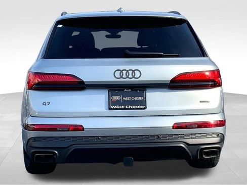 Used 2025 Audi Q7 3.0T Premium Plus w/ Premium Plus Package image 4
