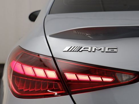 Used 2024 Mercedes-Benz C 63 AMG S image 23