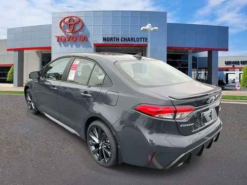 New 2026 Toyota Corolla SE image 8