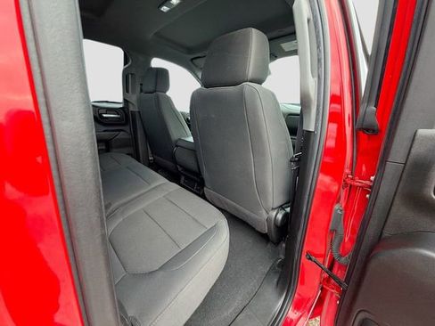 Certified 2020 Chevrolet Silverado 1500 Custom w/ Custom Value Package image 24