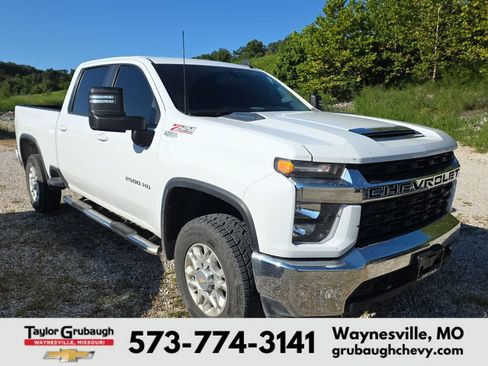 Used 2023 Chevrolet Silverado 2500 LT AWD/4WD image 1