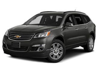 Used 2015 Chevrolet Traverse LT FWD video 1