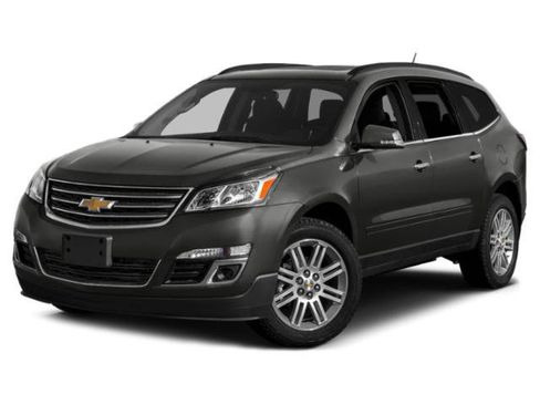 Used 2015 Chevrolet Traverse LT FWD image 1