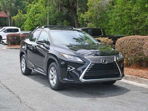Used 2016 Lexus RX 350 FWD w/ Premium Package image 6