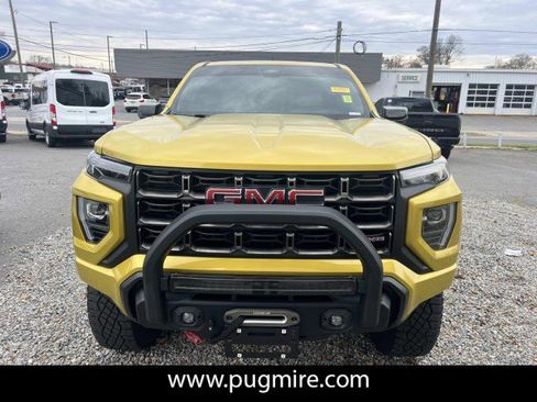 Used 2023 GMC Canyon AT4X w/ Edition 1 image 2