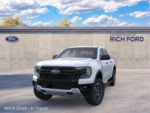 New 2026 Ford Ranger XLT AWD/4WD image 2