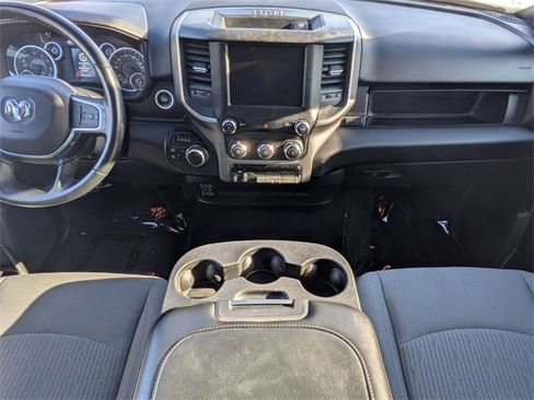 Used 2024 RAM 2500 Big Horn w/ Bed Utility Group image 23