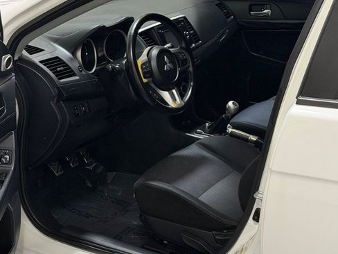 Used 2015 Mitsubishi Lancer Evolution GSR AWD/4WD image 8