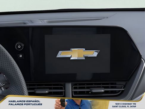 New 2026 Chevrolet Trax RS FWD image 20