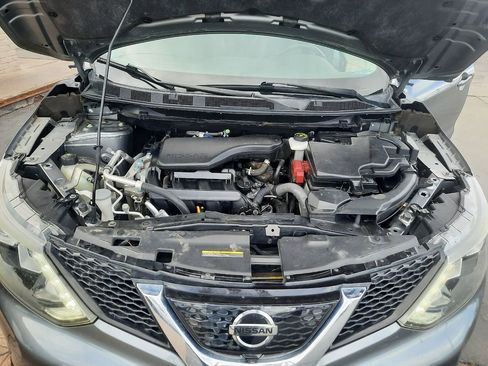 Used 2017 Nissan Rogue Sport SL w/ SL Premium Package AWD/4WD image 20