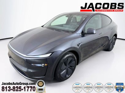 Used 2026 Tesla Model Y AWD