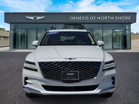 Used 2024 Genesis GV80 3.5T Advanced w/ Advanced Package AWD/4WD image 2
