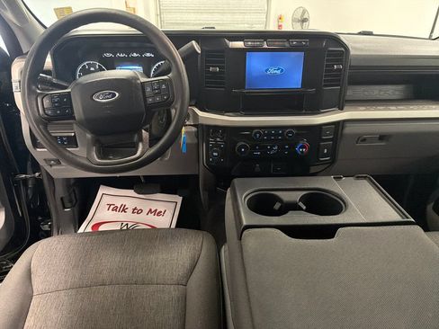 Used 2024 Ford F250 XL w/ STX Appearance Package AWD/4WD image 13