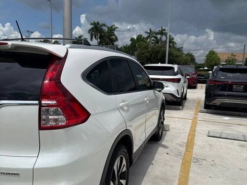 Used 2016 Honda CR-V Touring image 8