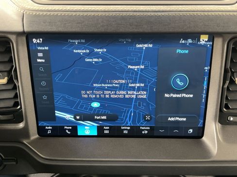 New 2025 Ford Bronco Badlands w/ Sasquatch Package image 25