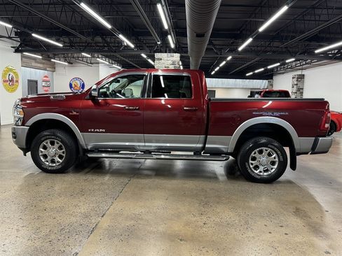 Used 2021 RAM 2500 Laramie AWD/4WD image 4