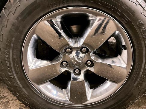 Used 2018 RAM 1500 Big Horn image 8