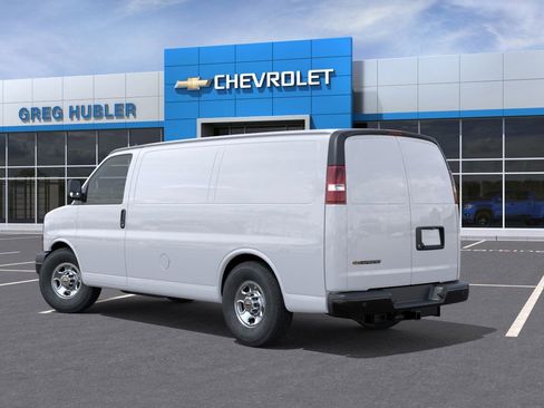 New 2025 Chevrolet Express 2500 w/ Communications Package image 3