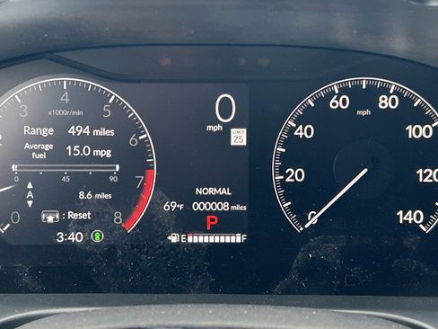 New 2026 Honda HR-V EX-L image 20