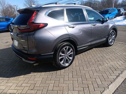 Used 2022 Honda CR-V Touring image 6