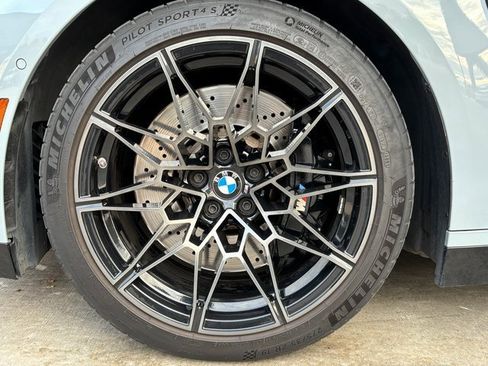 Used 2021 BMW M4 Competition w/ M Carbon Exterior Package image 13