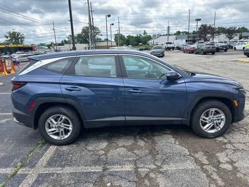 Certified 2026 Hyundai Tucson SE AWD/4WD image 6