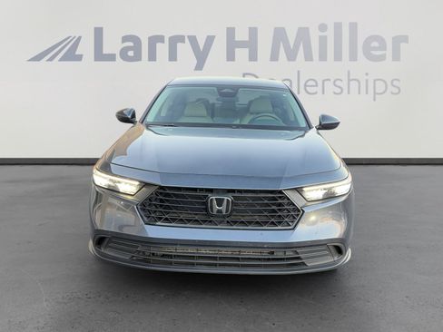 Used 2024 Honda Accord LX image 8