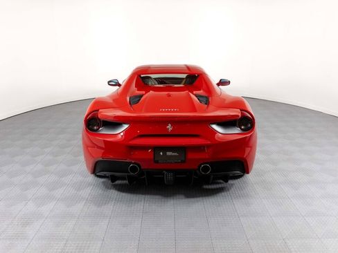Certified 2018 Ferrari 488 Spider image 6