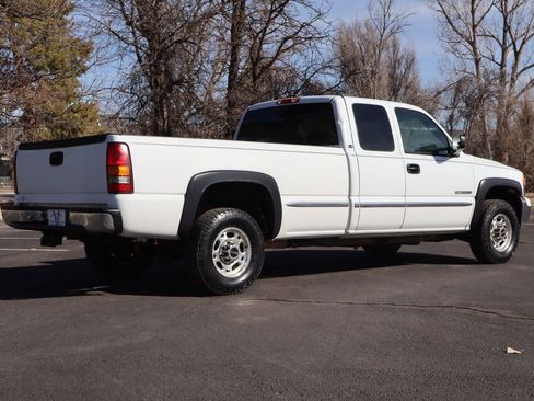Used 2000 GMC Sierra 2500 SLE image 5